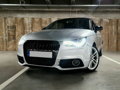 Audi A1 1.6 TDi Advance