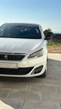 Peugeot 308 1.6 BlueHDi GT Line