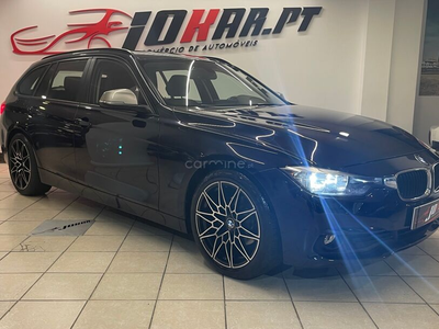 BMW Serie-3 320 d Touring ED Line Luxury Auto