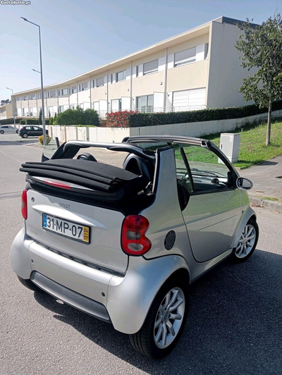 Smart ForTwo CABRIO