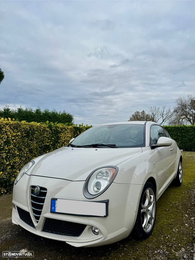 Alfa Romeo MiTo