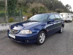 Toyota Avensis SW 2.0 D-4D Sol