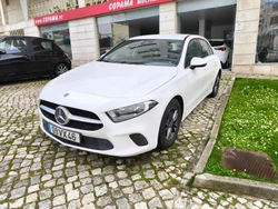 Mercedes Classe A A 180 d Style Aut.