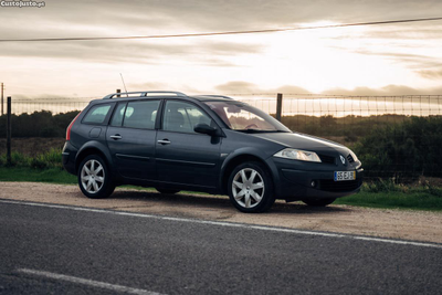 Renault Mégane 2 Fase 2