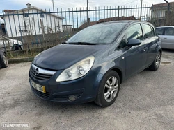 Opel Corsa 1.3 CDTi Enjoy EcoFLEX