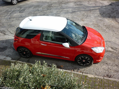 Citroën DS3 1.6 HDI sport chic