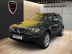 BMW X3 2.0d