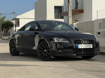 Audi TT 2.0 TFSi S-line