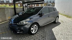 Renault Clio Sport Tourer (Energy) dCi 90 Start & Stop LIMITED