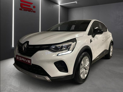 Renault Captur 1.0 TCe Zen Bi-Fuel