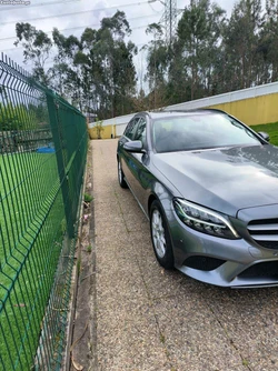 Mercedes-Benz C 180 Cdi motor 1.6 123cv