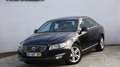 Volvo S80 de 2013