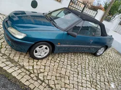 Peugeot 306 Cabrio