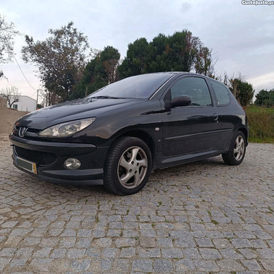 Peugeot 206 xs