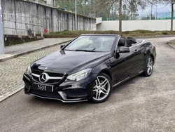 Mercedes-Benz E 220 Cdi BlueEfficiency Auto AMG