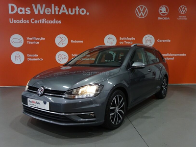 Volkswagen Golf 1.6 TDI CONFORTLINE