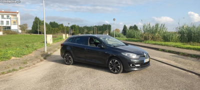 Renault Mégane Bose 1.5 dci