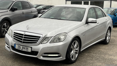 Mercedes-Benz E 220 220 Cdi