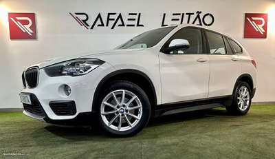 BMW X1 18 d sDrive Auto