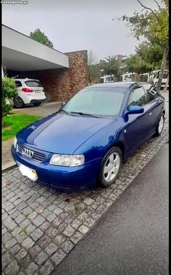 Audi A3 1.6