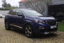 Peugeot 3008 1.5 BlueHDi Allure EAT8