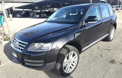 VW Touareg V6 TDI 225CV