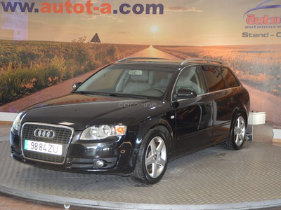 Audi A4 2.0 TDi Exclusive