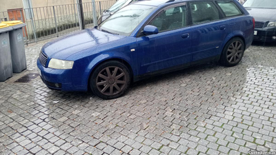 Audi A4 B6