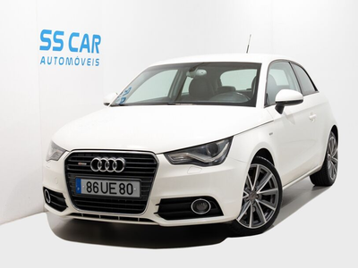 Audi A1 1.6 TDI S-line