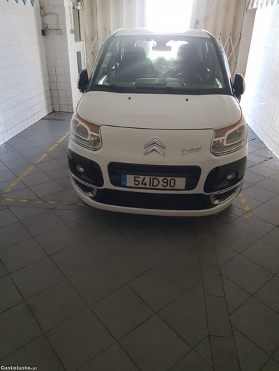 Citroën C3 Picasso Van