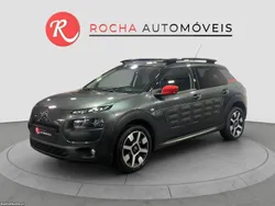 Citroën C4 Cactus 1.2 PureTech Shine