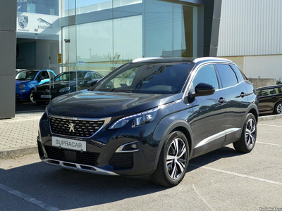 Peugeot 3008 1.5 BlueHDi GT Line