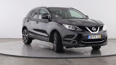 Nissan Qashqai 1.5 dCi Tekna J19