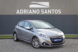 Peugeot 208 1.5 BlueHDi Signature