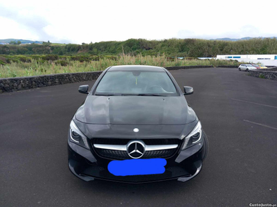 Mercedes-Benz CLA 180 180 Cdi