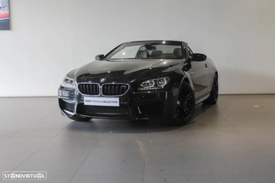 BMW M6 Cabrio