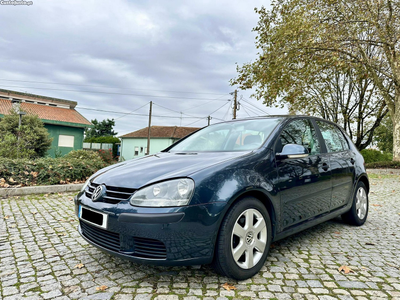 VW Golf 1.4I Trendline