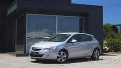 Opel Astra 1.3 CDTi Cosmo de 2010