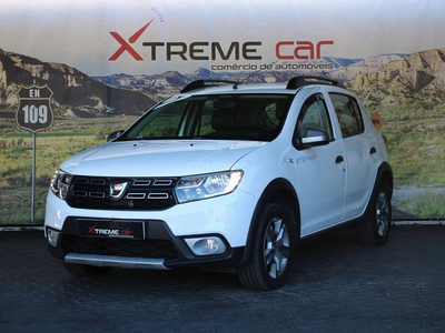 Dacia Sandero 1.5 dCi Stepway