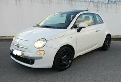 Fiat 500 500 1.0 T TwinAir Caixa Auto / Aceito Retoma