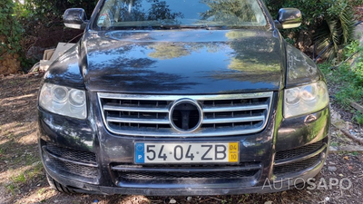 Volkswagen Touareg 2.5 TDi de 2004