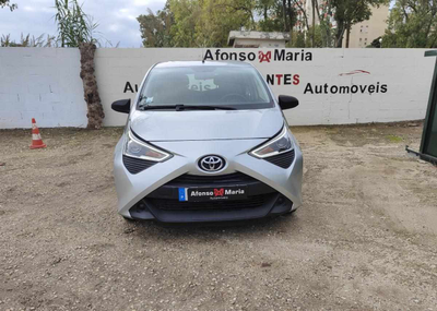 Toyota Aygo PRO MY20 VVT-I-PRO