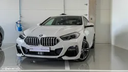 BMW 216 Gran Coupé d Pack Desportivo M