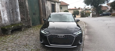 Audi A3 40 Tfsi e Advanced