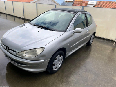 Peugeot 206 XR 1.1i 2001