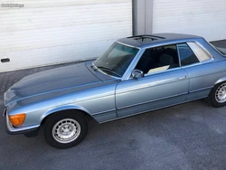 Mercedes-Benz 280 SLC C107