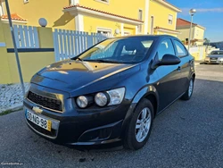 Chevrolet Aveo 1.3 Diesel