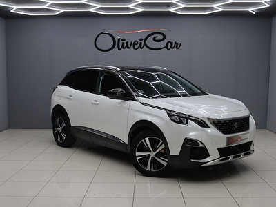 Peugeot 3008 1.6 BlueHDi Allure EAT6 J18