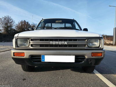 Toyota Hilux 3L