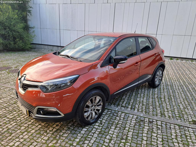 Renault Captur 1.5 DCI Expression GPS - 90 CV.